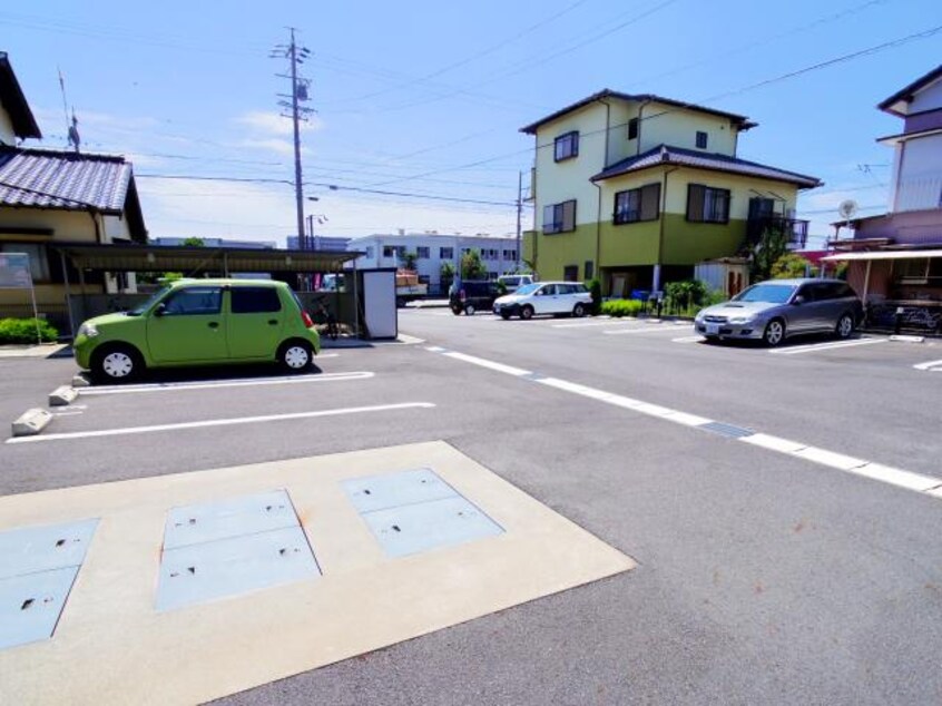  東海道本線/西焼津駅 徒歩6分 3階 築11年