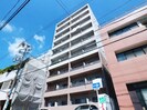 東海道本線/静岡駅 徒歩7分 8階 築11年の外観