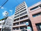 東海道本線/静岡駅 徒歩7分 9階 築12年の外観