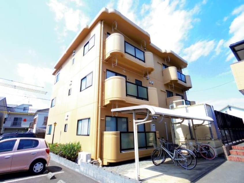  東海道本線/静岡駅 バス20分大浜公園入口下車:停歩6分 1階 築21年