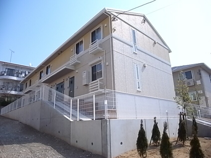  東海道本線/静岡駅 バス19分宮川下車:停歩4分 1階 築12年