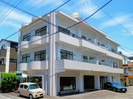 東海道本線/静岡駅 徒歩11分 3階 築37年の外観
