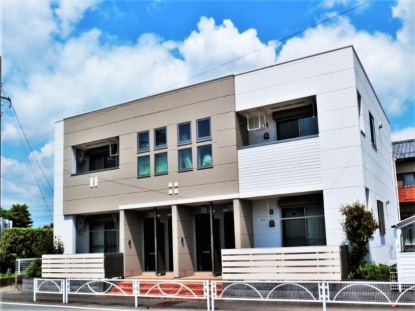  東海道本線/静岡駅 バス20分中島下車:停歩2分 2階 築12年