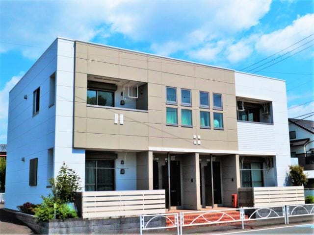  東海道本線/静岡駅 バス20分中島下車:停歩2分 2階 築12年
