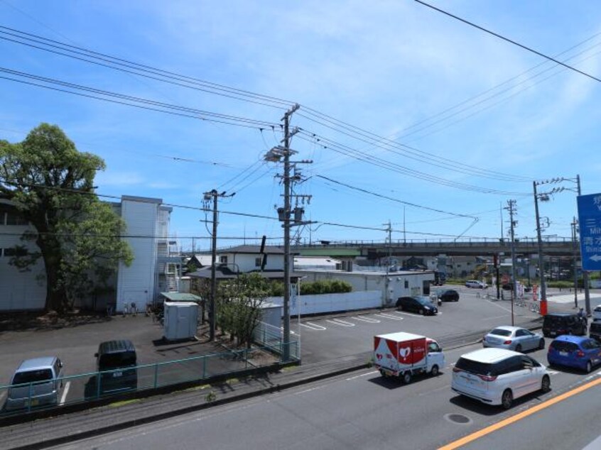  東海道本線/静岡駅 バス20分中島下車:停歩2分 2階 築12年