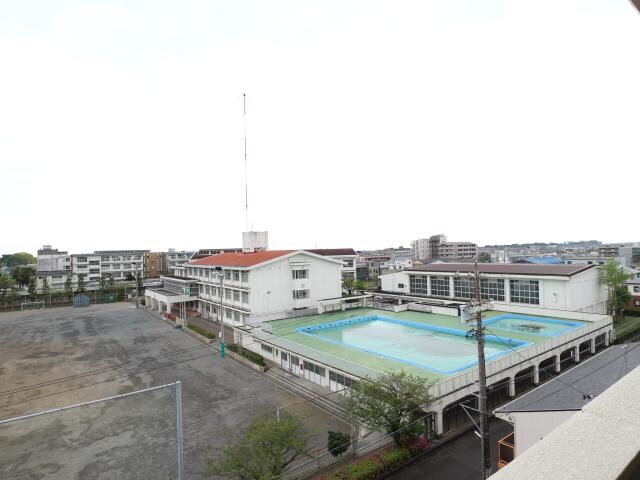  東海道本線/静岡駅 バス24分登呂コープタウン下車:停歩3分 5階 築12年