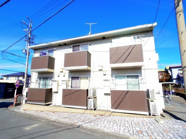  東海道本線/静岡駅 バス21分片山下車:停歩3分 1階 築12年
