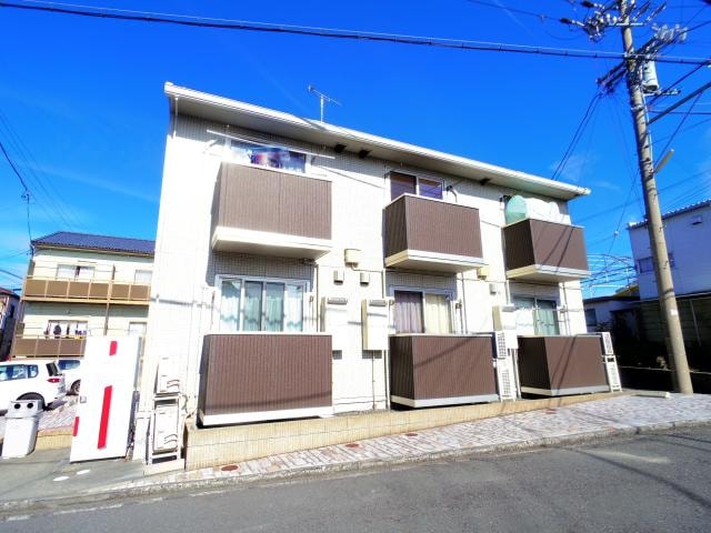  東海道本線/静岡駅 バス21分片山下車:停歩3分 1階 築12年