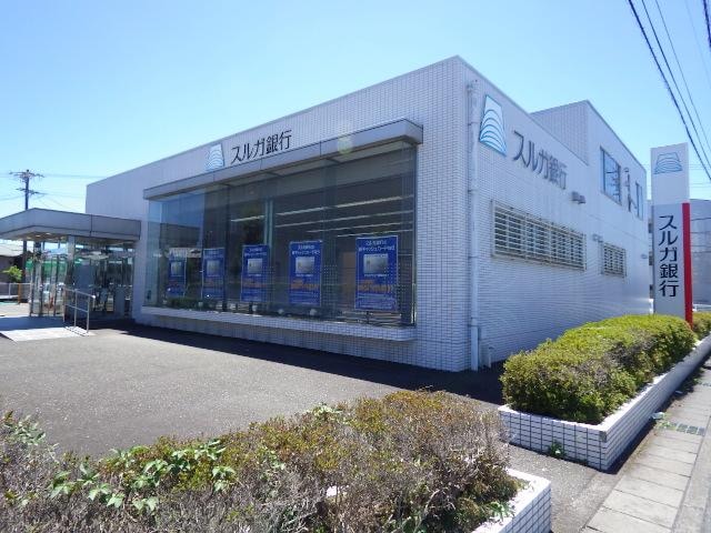 スルガ銀行静岡東支店(銀行)まで884m 東海道本線/静岡駅 バス21分片山下車:停歩3分 1階 築12年