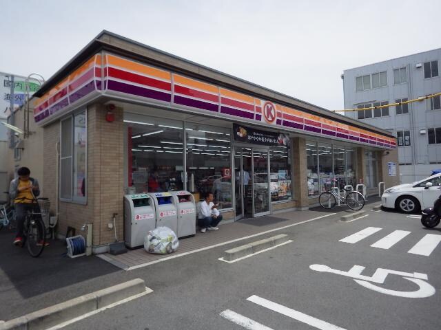 サークルＫ静岡馬渕三丁目店(コンビニ)まで219m 東海道本線/静岡駅 徒歩12分 1階 築10年