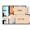 東海道本線/静岡駅 バス:20分:停歩4分 2階 築12年 1LDKの間取り