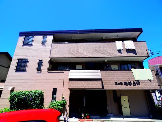  東海道本線/静岡駅 バス14分緑が丘下車:停歩6分 3階 築37年