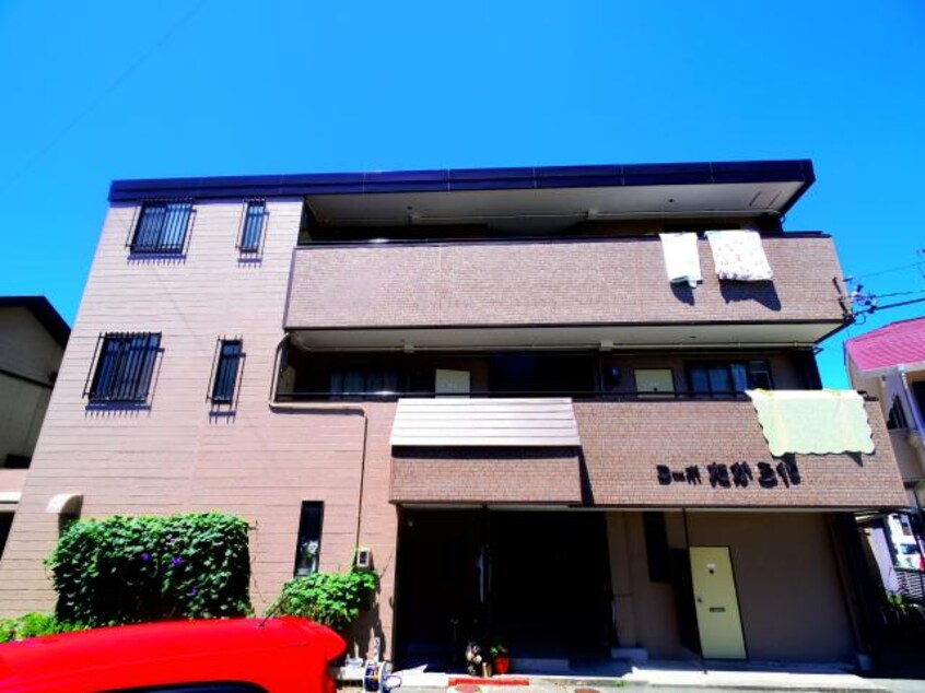  東海道本線/静岡駅 バス14分緑が丘下車:停歩6分 3階 築37年