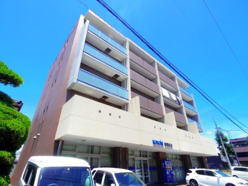  東海道本線/静岡駅 バス20分登呂コープタウン下車:停歩4分 2階 築11年