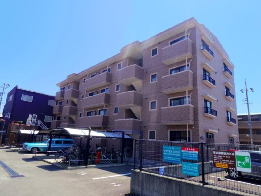  東海道本線/焼津駅 徒歩19分 4階 築24年
