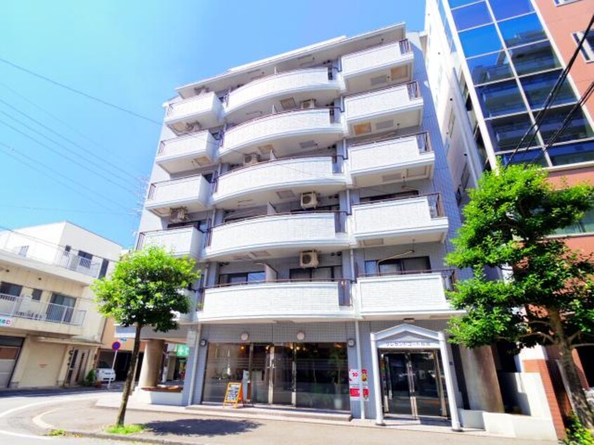  東海道本線/静岡駅 徒歩5分 3階 築36年