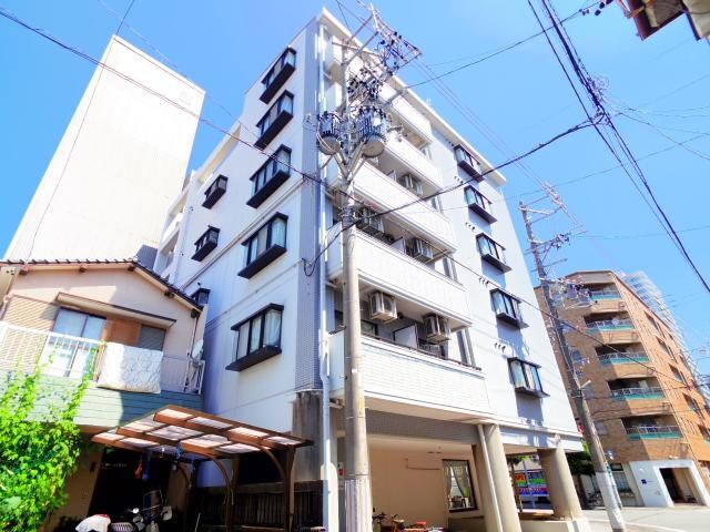  東海道本線/静岡駅 徒歩5分 3階 築36年