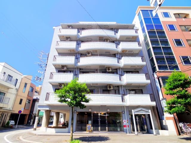  東海道本線/静岡駅 徒歩5分 2階 築36年