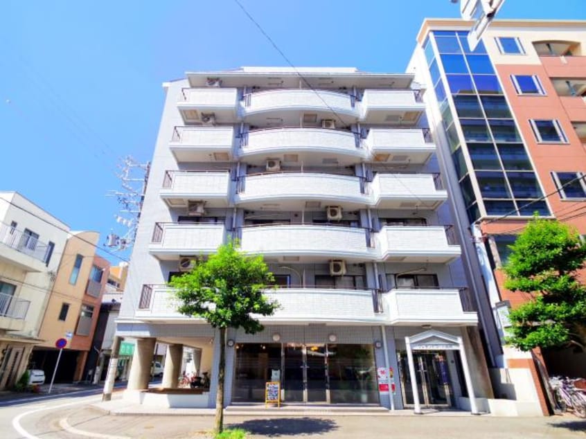  東海道本線/静岡駅 徒歩5分 3階 築36年