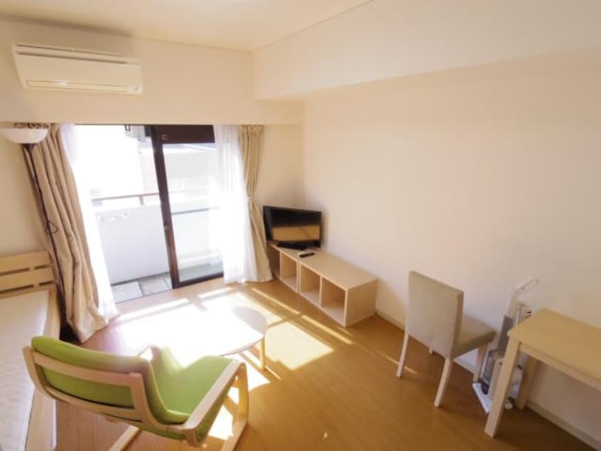  東海道本線/静岡駅 徒歩5分 4階 築36年