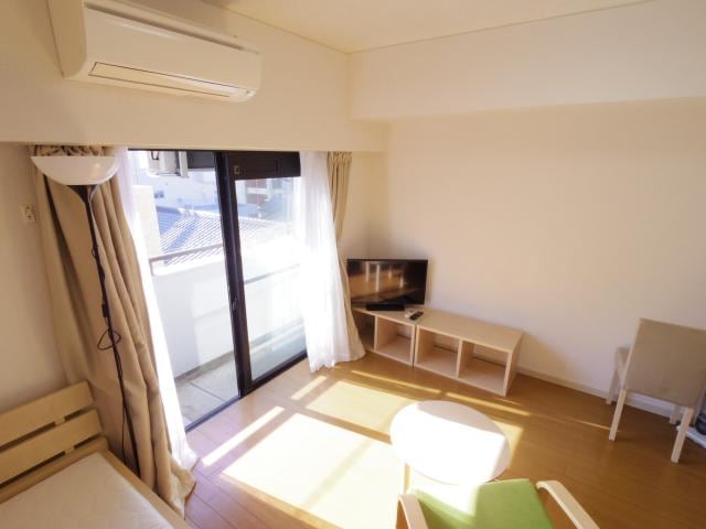  東海道本線/静岡駅 徒歩5分 4階 築36年