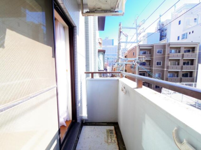  東海道本線/静岡駅 徒歩5分 4階 築36年