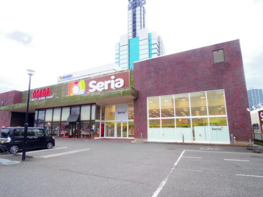 Ｓｅｒｉａ東静岡店(100均)まで2385m 東海道本線/東静岡駅 バス10分畑守稲荷前下車:停歩7分 1階 築31年