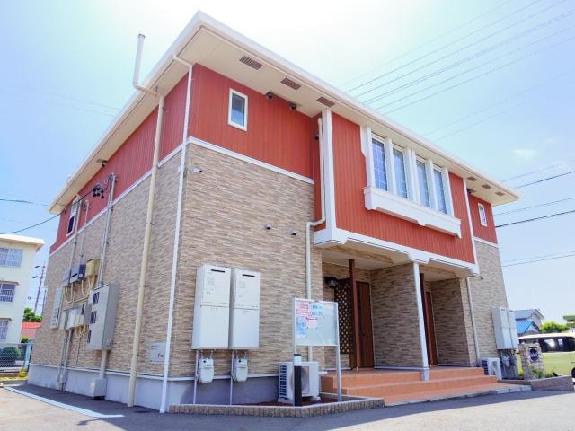  東海道本線/焼津駅 バス23分下小田上下車:停歩1分 1階 築12年