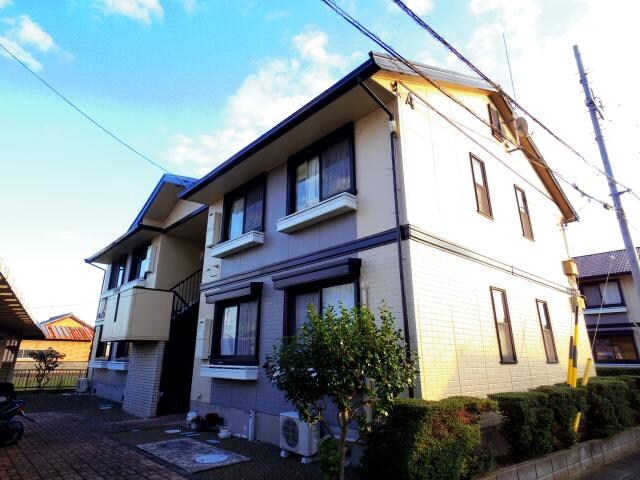  東海道本線/焼津駅 バス9分小川東下車:停歩4分 1階 築32年