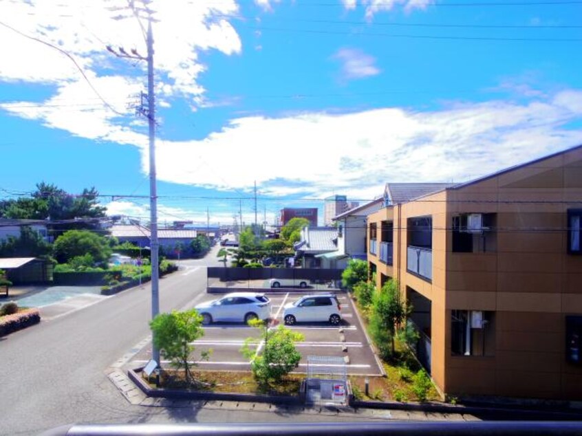  東海道本線/焼津駅 バス14分高草橋下車:停歩3分 2階 築28年