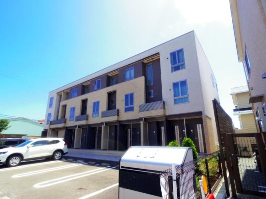  東海道本線/焼津駅 徒歩15分 3階 築14年