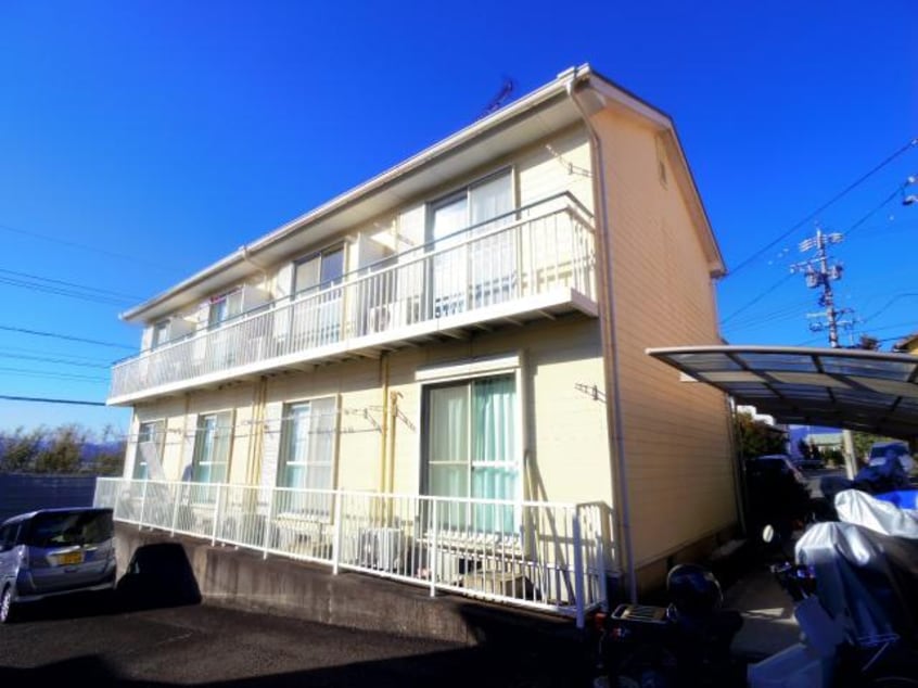  東海道本線/静岡駅 バス22分堀ノ内下車:停歩8分 1階 築28年