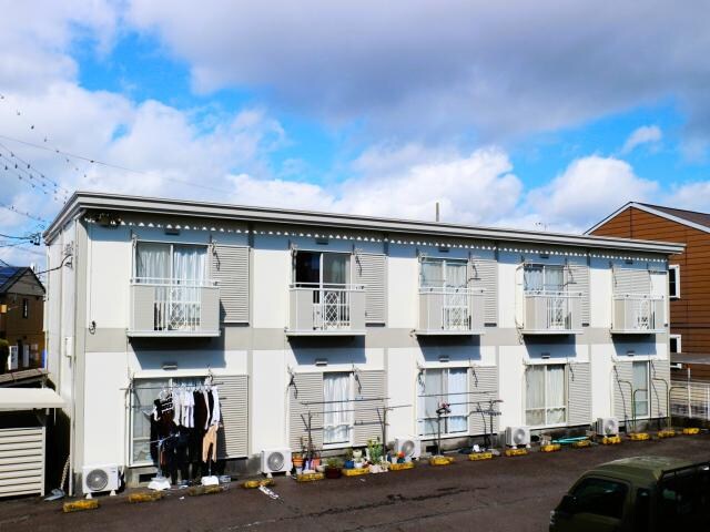  東海道本線/静岡駅 バス18分小鹿下車:停歩4分 1階 築38年