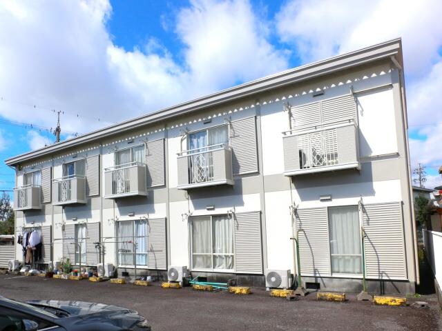  東海道本線/静岡駅 バス18分小鹿下車:停歩4分 1階 築38年