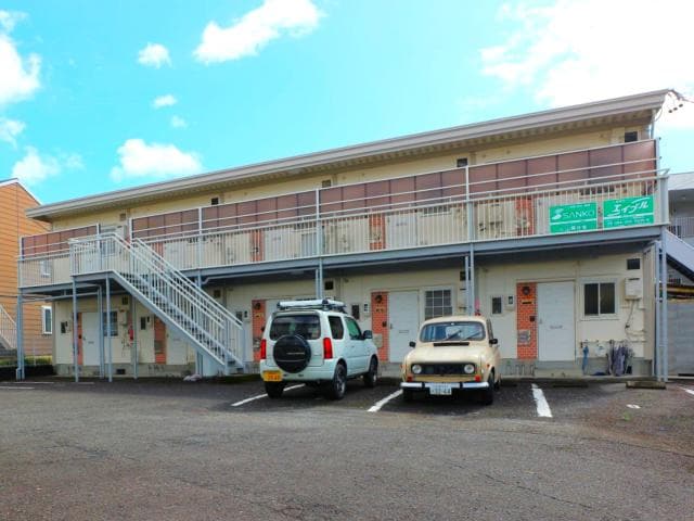  東海道本線/静岡駅 バス18分小鹿下車:停歩4分 1階 築38年