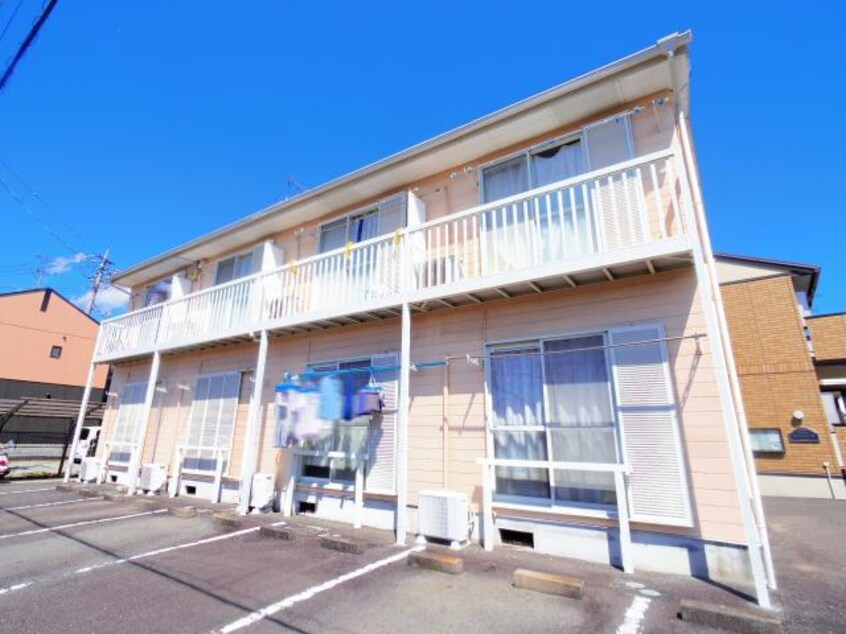  東海道本線/静岡駅 バス18分小鹿下車:停歩3分 2階 築31年