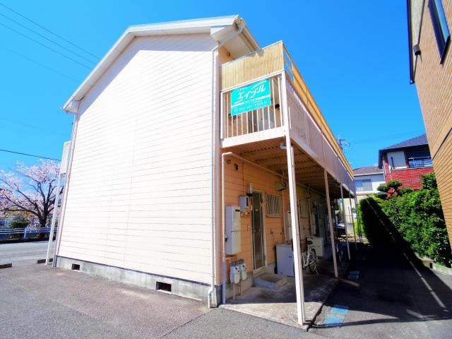  東海道本線/静岡駅 バス18分小鹿下車:停歩3分 2階 築31年