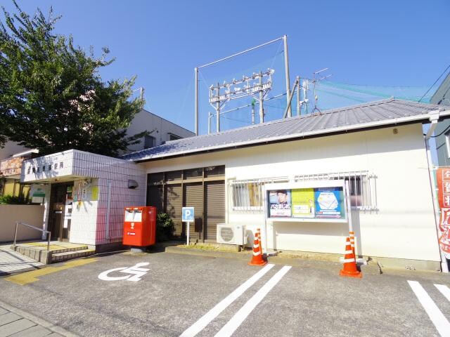 静岡有東郵便局(郵便局)まで326m 東海道本線/静岡駅 バス15分有明町南下車:停歩3分 2階 築10年