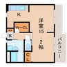 東海道本線/静岡駅 バス:15分:停歩5分 1階 築45年 1Rの間取り