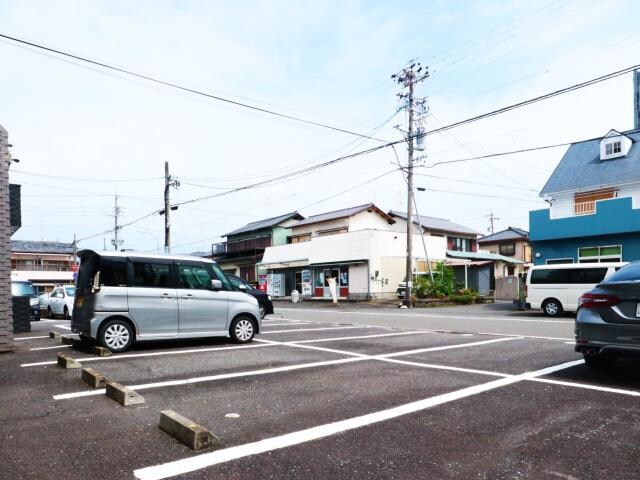  東海道本線/静岡駅 バス15分中村町上下車:停歩5分 3階 築44年