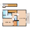 東海道本線/焼津駅 バス:11分:停歩6分 2階 築12年 1LDKの間取り
