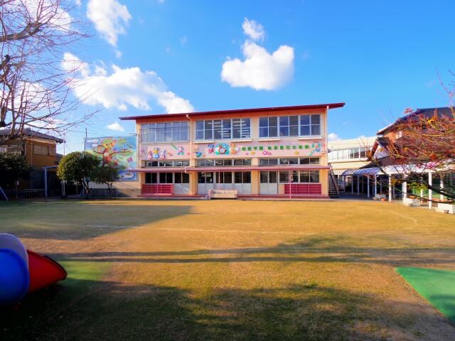 焼津豊田幼稚園(幼稚園/保育園)まで1242m 東海道本線/西焼津駅 バス5分三ケ名西下車:停歩2分 1階 築10年