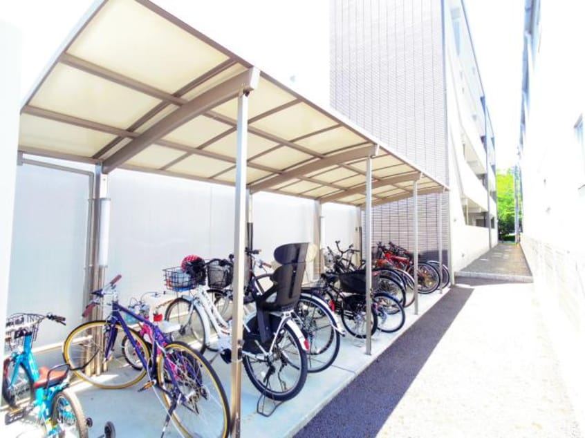  東海道本線/東静岡駅 徒歩18分 4階 築11年