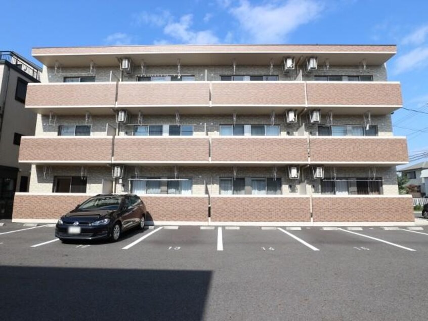  東海道本線/静岡駅 バス12分中村町下下車:停歩3分 3階 築11年