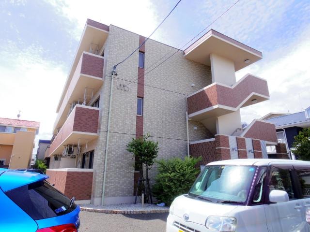  東海道本線/静岡駅 バス12分中村町下下車:停歩3分 3階 築11年