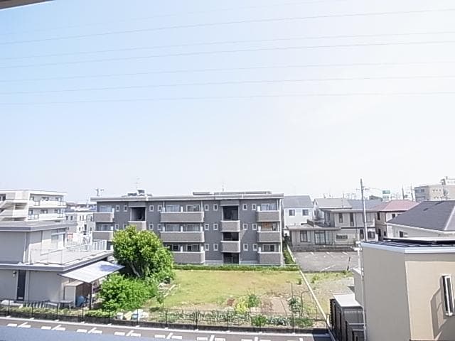  東海道本線/静岡駅 バス12分中村町下下車:停歩3分 3階 築11年