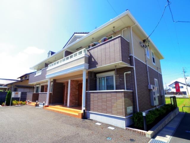  東海道本線/焼津駅 バス25分すみれ台団地下車:停歩7分 2階 築12年