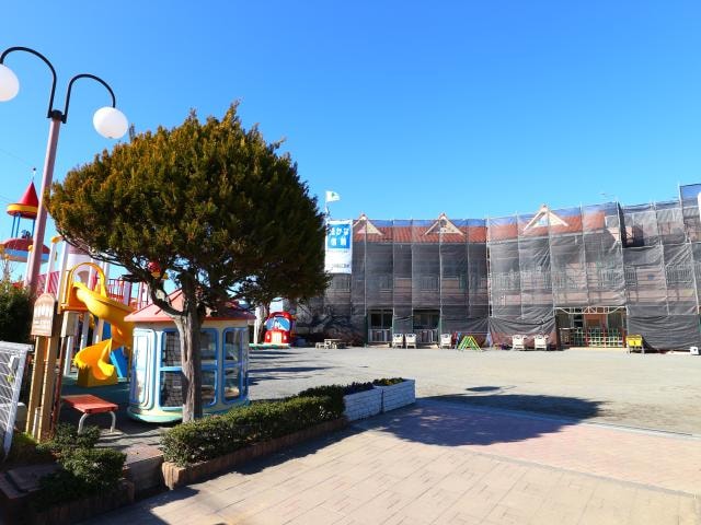 さくら保育園(幼稚園/保育園)まで423m 東海道本線/焼津駅 バス25分すみれ台団地下車:停歩7分 2階 築12年