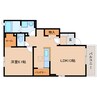 東海道本線/焼津駅 バス:25分:停歩5分 1階 築12年 1LDKの間取り