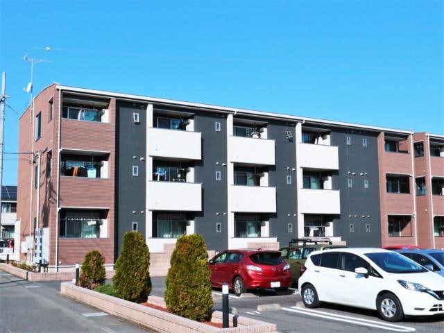  東海道本線/静岡駅 バス21分中島団地前下車:停歩4分 2階 築11年